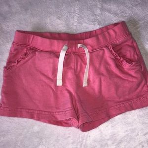 50% OFF ⚡️ Carters Toddler Girl Pink Shorts